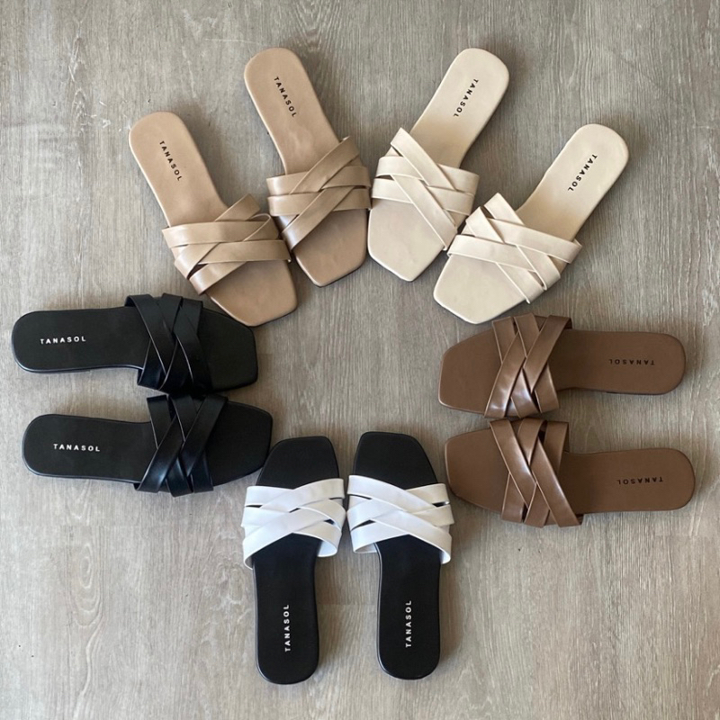 TANASOL | RIBY | SANDAL WANITA