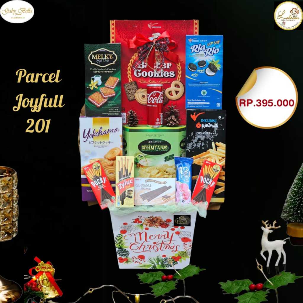 

Joyful 201 Parsel Natal Hampers Snack Parsel Snack Natal Hadiah Natal Parcel Tahun Baru Hampers New Year Bingkisan Natal Kado Natal Hadiah Natal Hadiah Tahun Baru Snack Tahun Baru Snack Natal Cemilan Natal Snack Tahun Baru