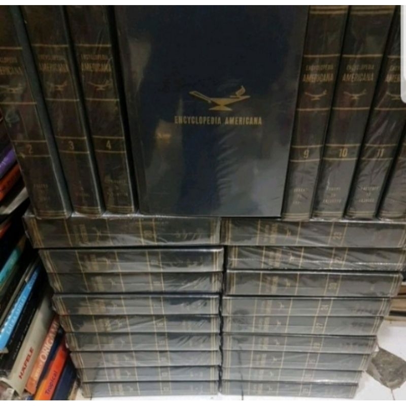 Encyclopedia Americana