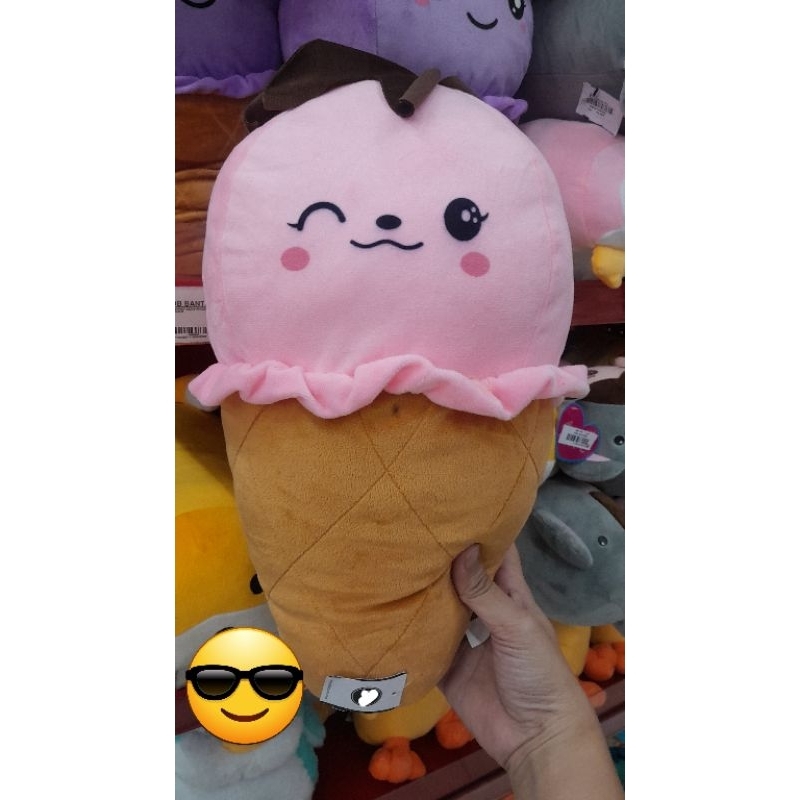 Boneka es krim medium