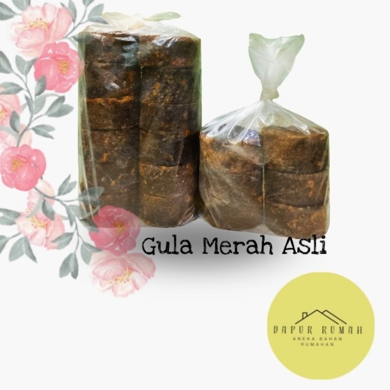 

Gula merah 500 gram