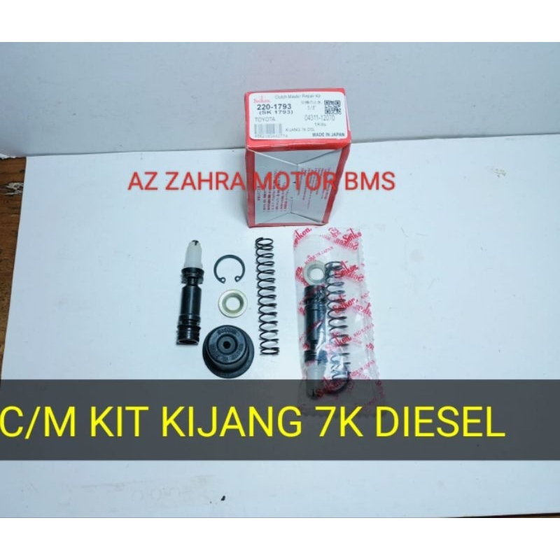 CM KIT/KIT MASTER KOPLING KIJANG 7K DIESEL