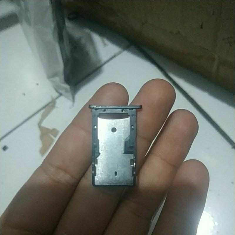 simtray bekas Redmi 4a
