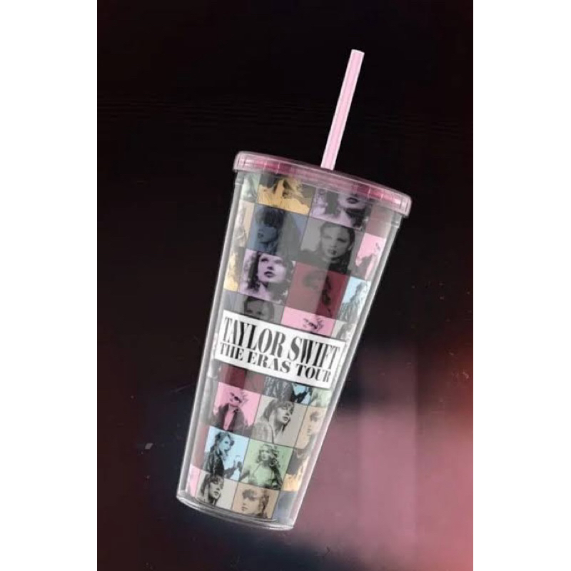 Taylor Swift - The eras tour Tumbler // Singapore Version