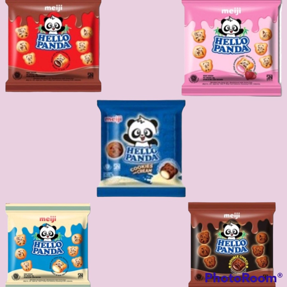 

Best Seller Hello Panda | Isi 10 Pcs @8 Gr | Meiji Harga Termurah