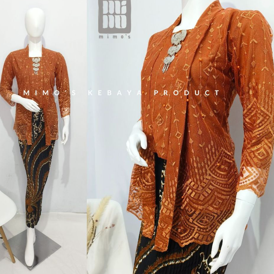 Best kebaya/ Kutubaru/ kutubaru pendek/ kebaya modern/ kebaya tile