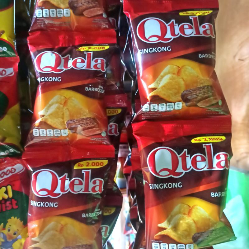 

Qtela singkong renceng