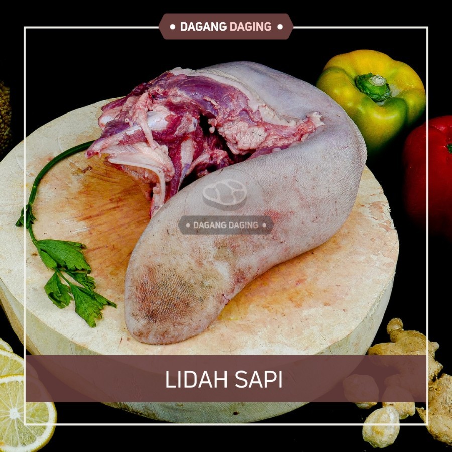 

Lidah Sapi
