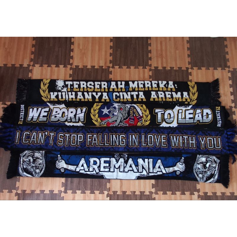 syal arema