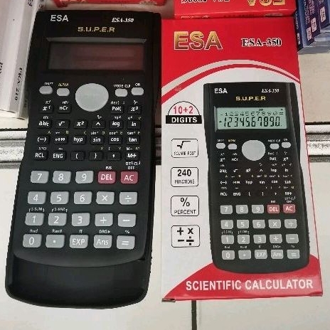 

kalkulator scientific esa 350 ms ori