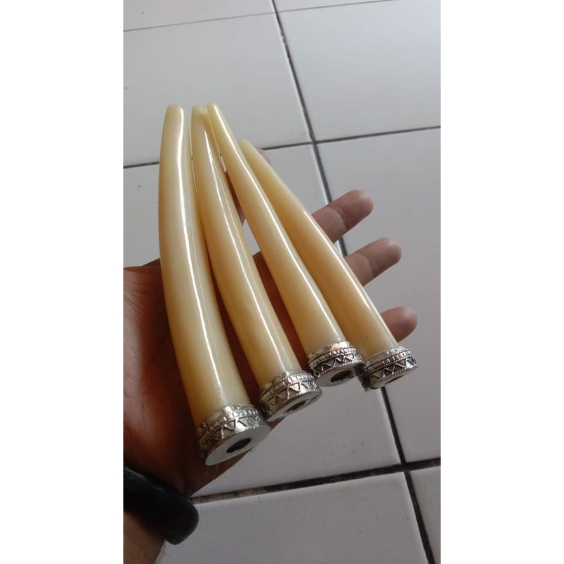 once tulang sapi model taring duyung/once tulang sapi asli/once murah