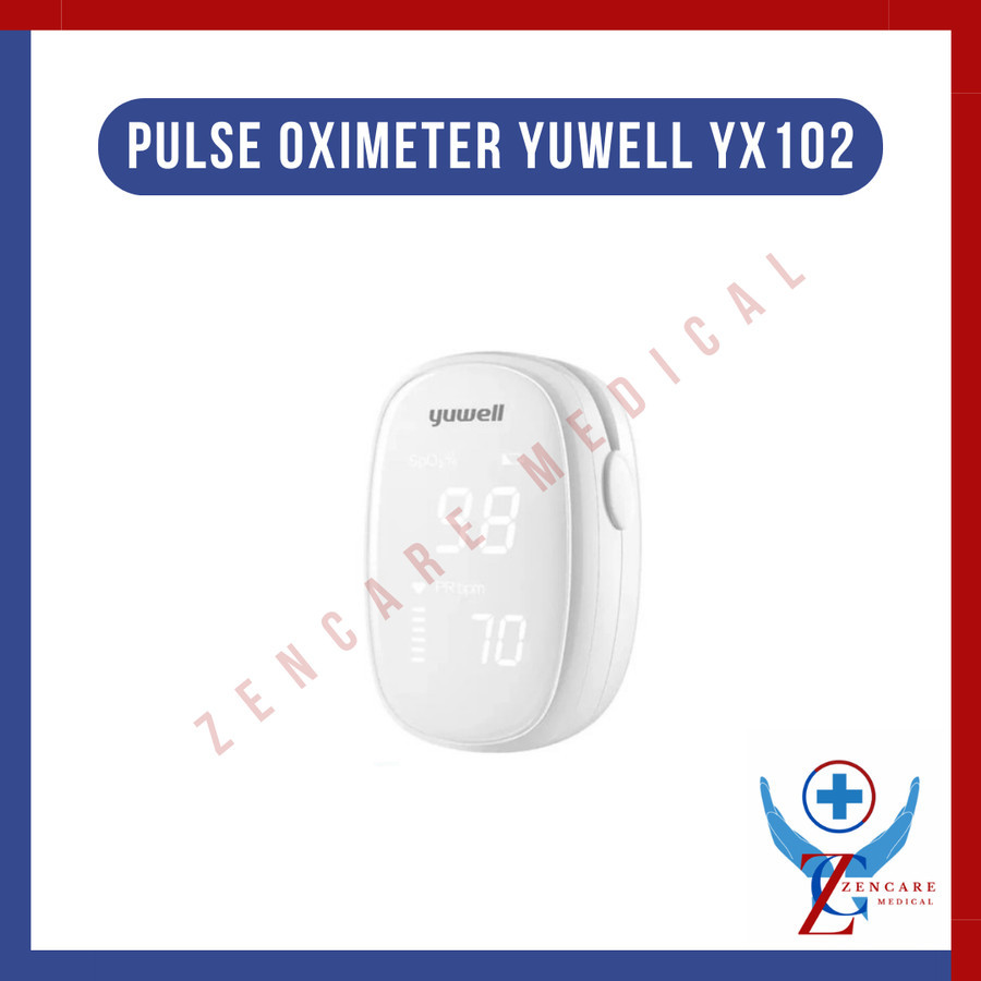 Pulse Oximeter Yuwell YX102