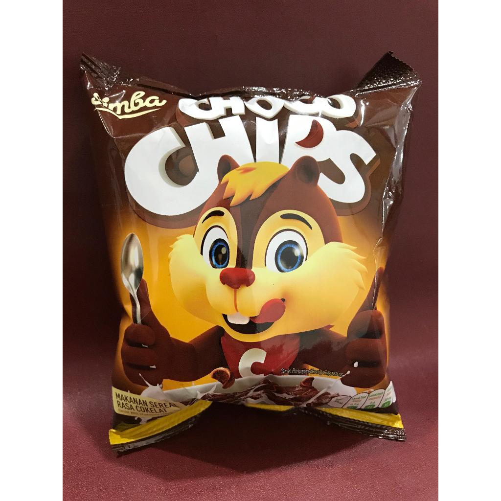 

Simba Cereal Chocolate 24G - Sereal Rasa Cokelat