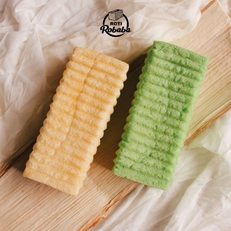 

Roti Bandung / Kasino