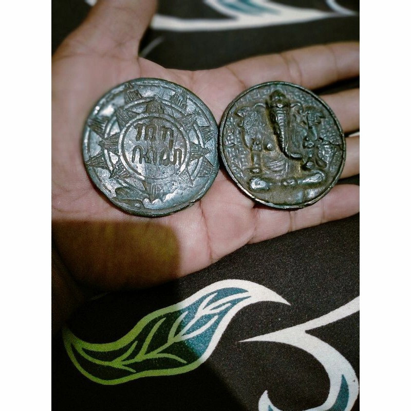 KOLEKSI  KOIN ANTIK TEMUAN