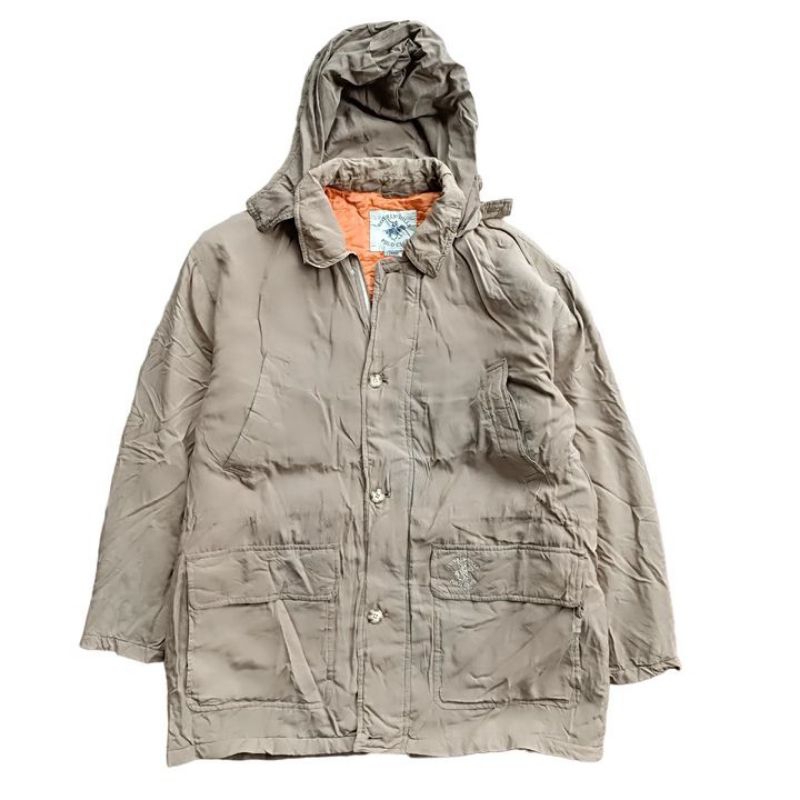 Beverly Hills Polo Club BPHC Original Jaket Parka Pria Import Size fit XL