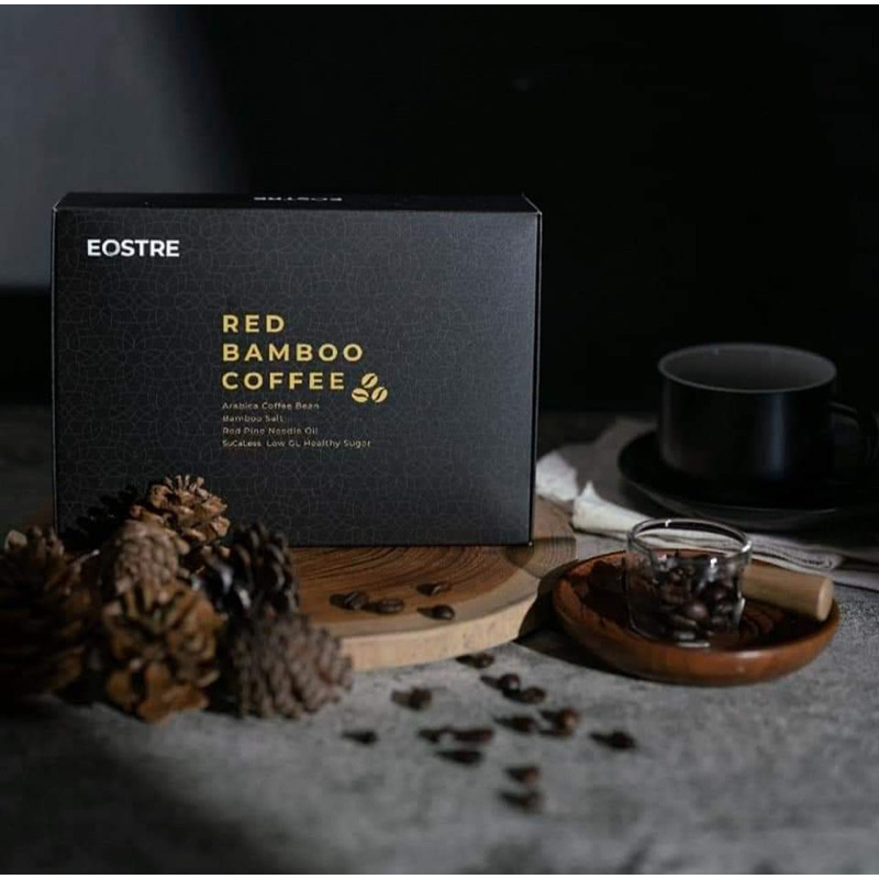 

Red Bamboo Coffee