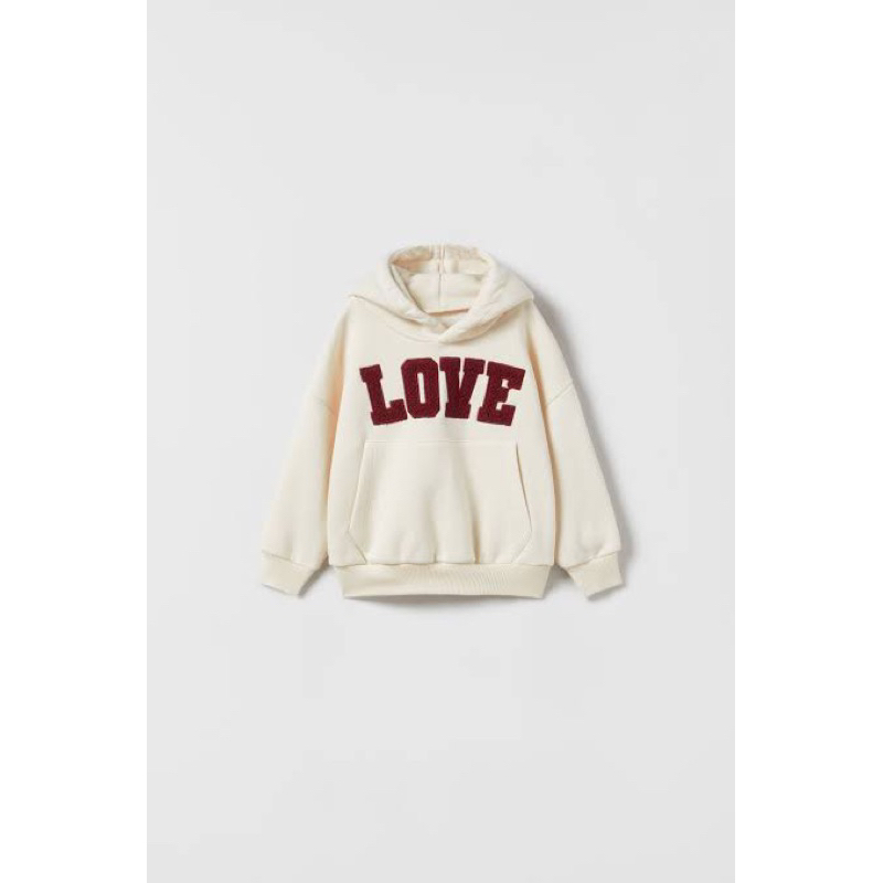 Hoodie Anak Zara