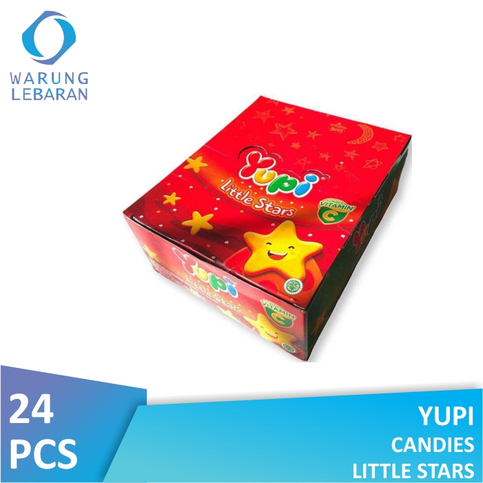 

Yupi Little Star 24s