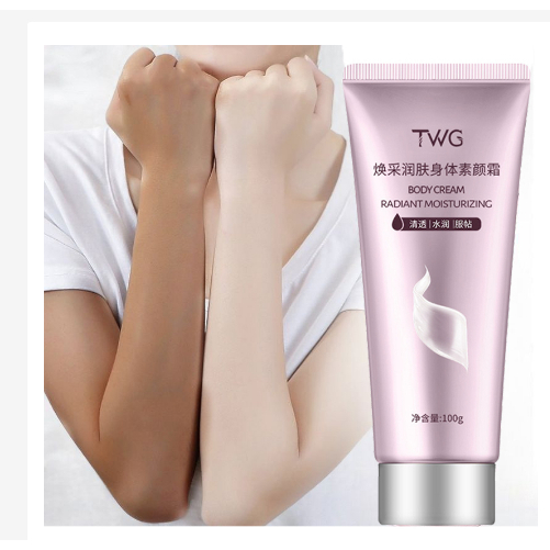 TWG Lotion Pemutih Badan Instant Whitening Body Lotion 100 Gram