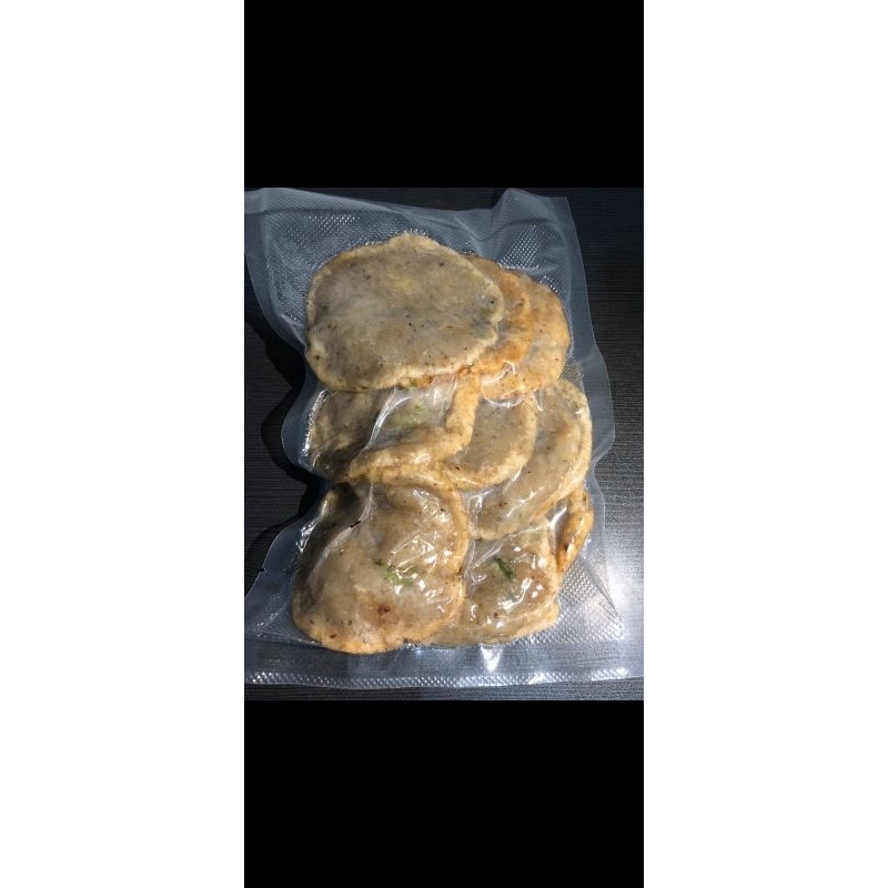 

EMPYANG (PEMPEK KULIT ISI 10) (FREE CUKO PEMPEK 100 ML)