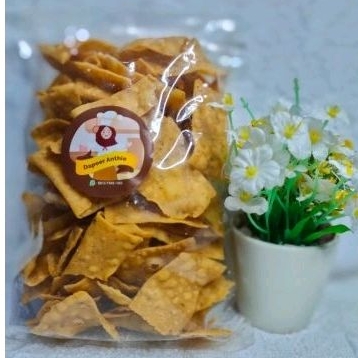 

Keripik bawang home made