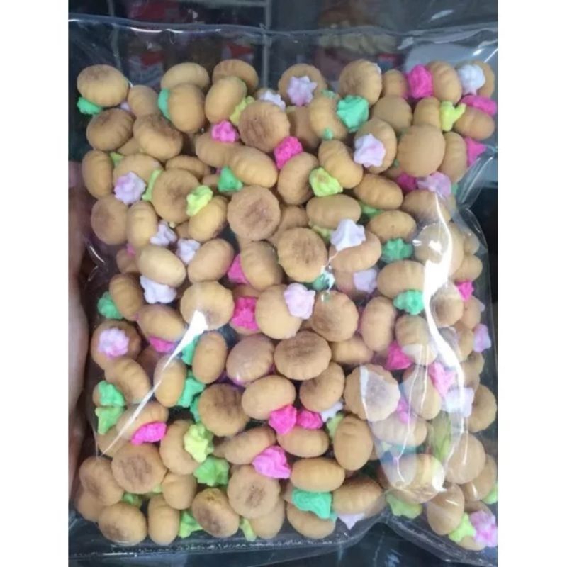 

kue monas/gembros/gem rose 200g