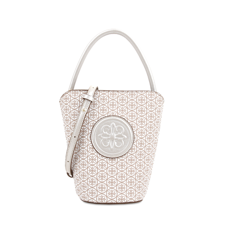 Terlaris Tas Les Catino Eira Bucket Monogram