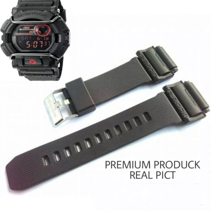 Baru Tali Jam tangan CASIO G-SHOCK GD-400 GD400 gd400 GD 400