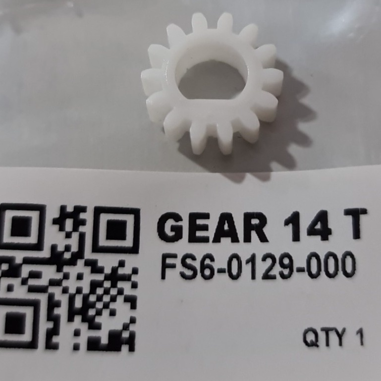 

➵➭✬ Gear Drum 14T IR 5000/5020 IR 5075 - FS6 - 0129 - 000 Biasa