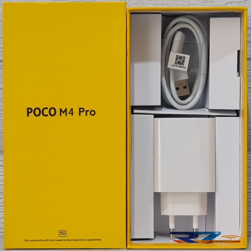 

BOX/DUS/KOTAK POCO M4 Pro 5G