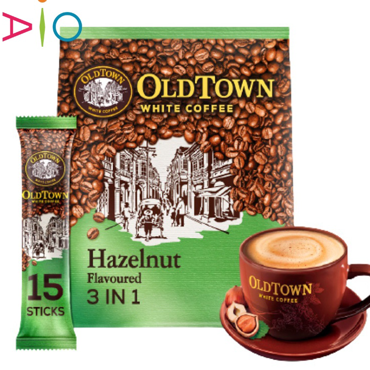 

Terbaru Old Town Hazelnut / Old Town White Coffee 3in1 Hazelnut / Kopi Old Town Hazelnut ➞✸✿