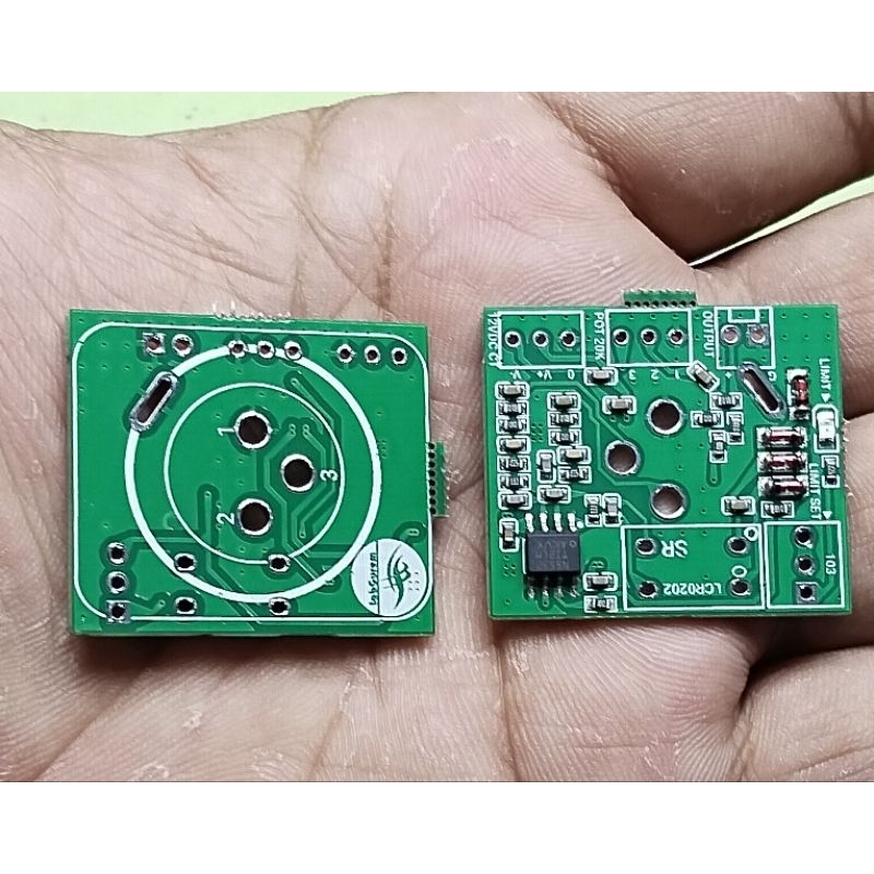 KIT input balance plus limiter