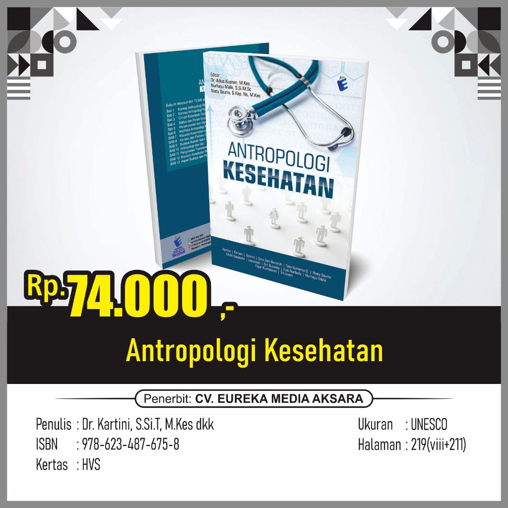 Antropologi Kesehatan