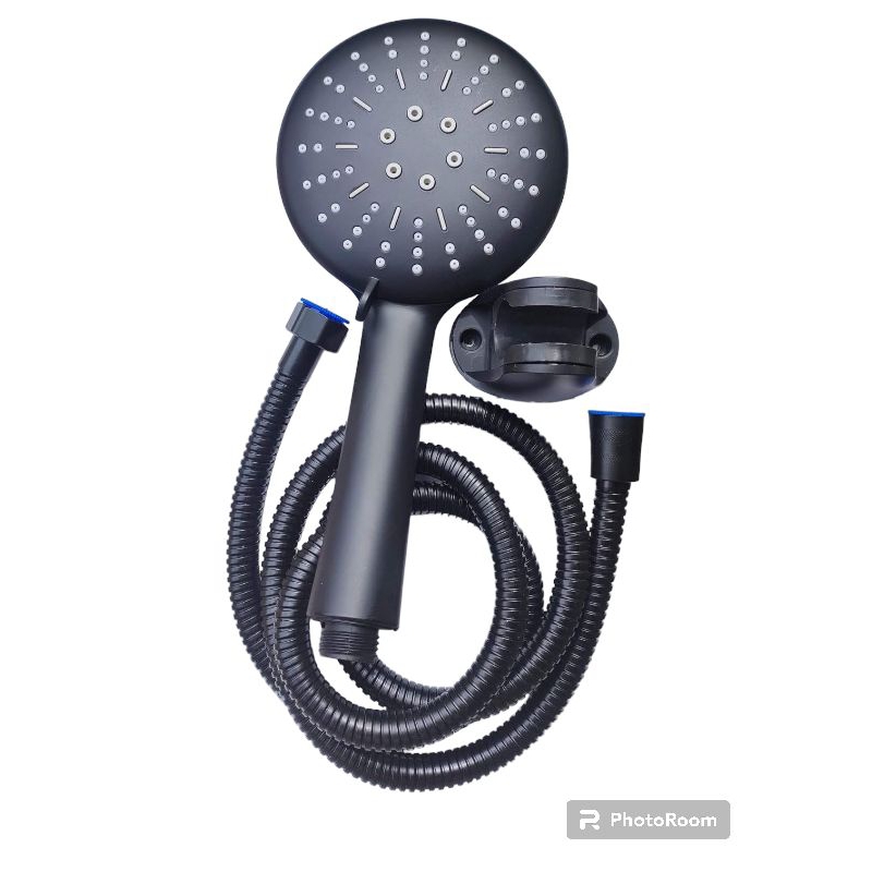 hanshower hitam kamar mandi/shower hitam kamar mandi