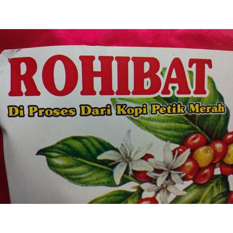 

KOPI ROBUSTA / KOPI HITAM