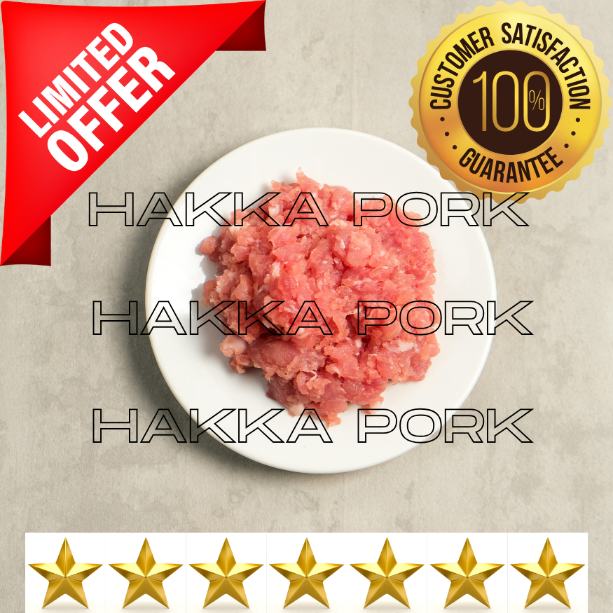 

Daging Giling Halus Frozen