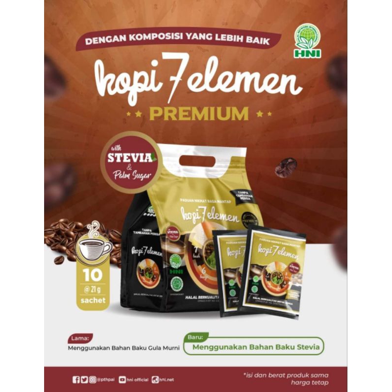 

kopi 7 elemen premium