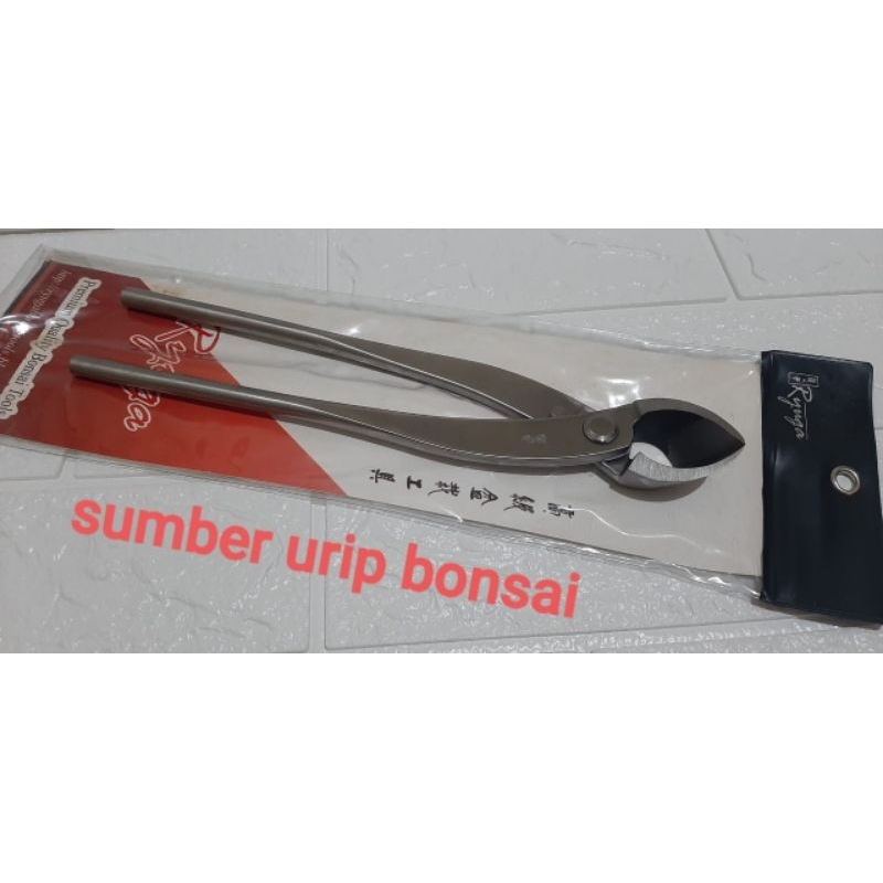 Tang catok bonsai miring Ryuga RS 17