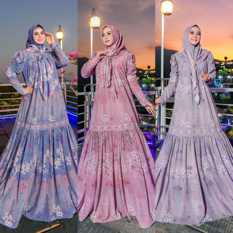 NAMIRA Series by alya syari official
