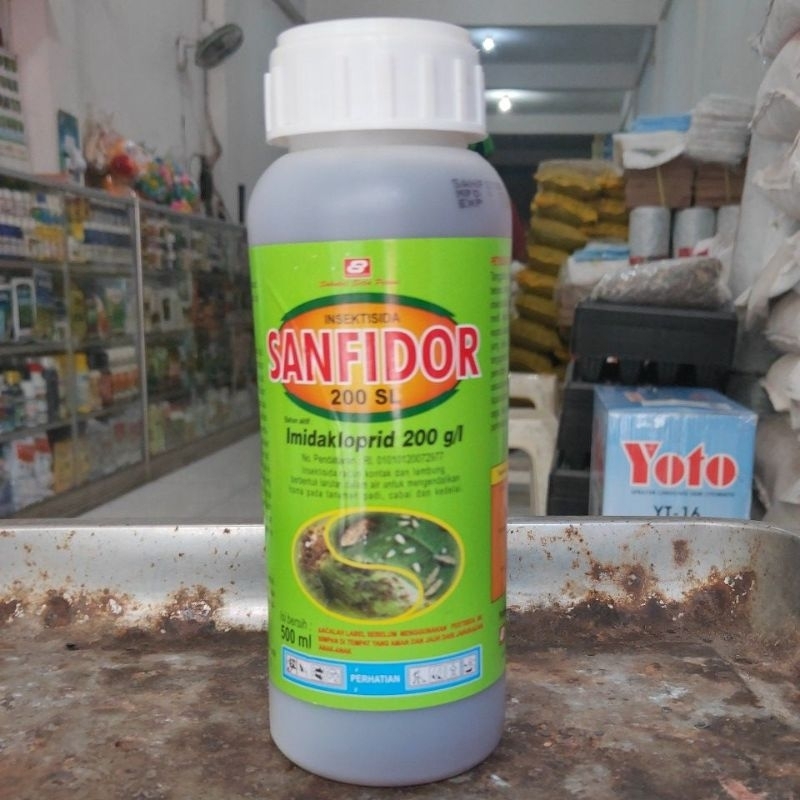 insektisida Sanfidor 200 SL 500 ml