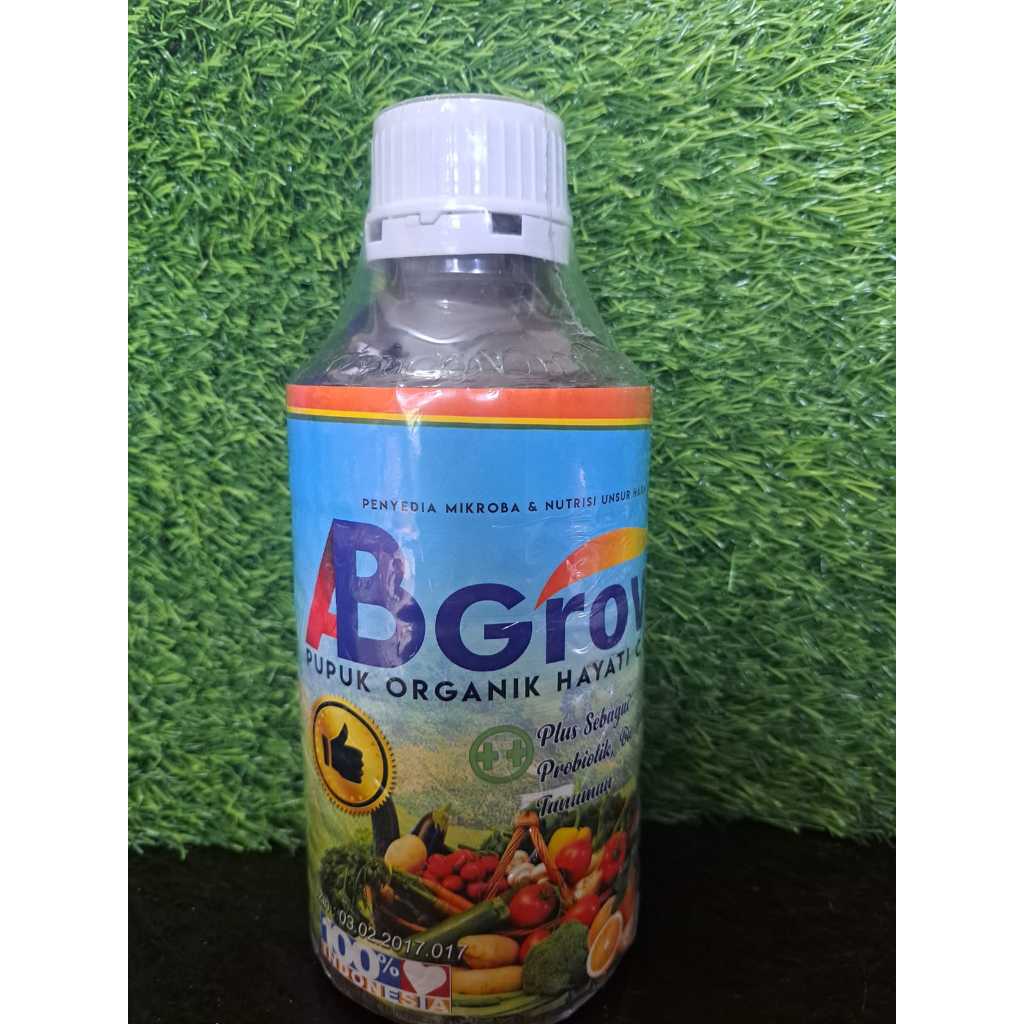 Pupuk Organik Hayati Cair ABGrow