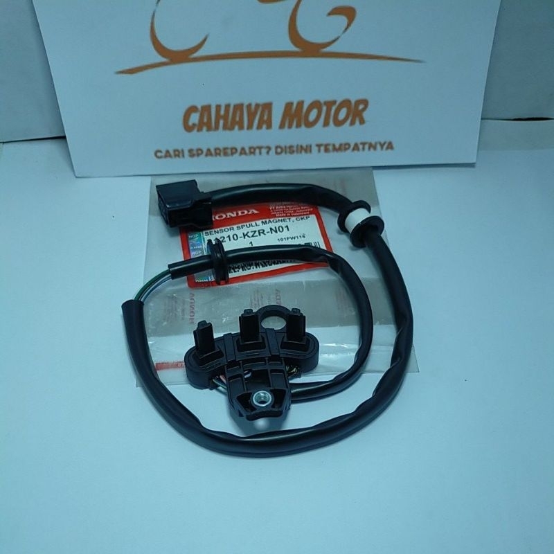 Sensor Ckp Spul Magnet Kaki 3 Honda Vario 125