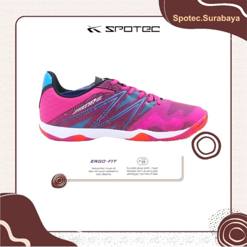 Sepatu Futsal SPOTEC STRIKER INDOOR