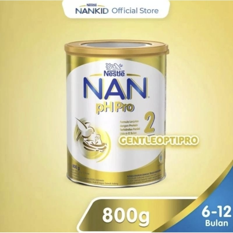 susu neslte NAN pHPRO
