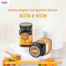 

CNI Well3 Flower Honey 500g