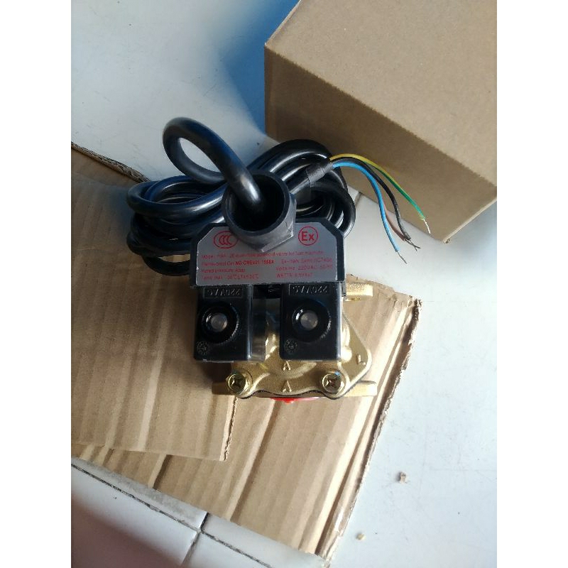 selenoid pertashop SPBU