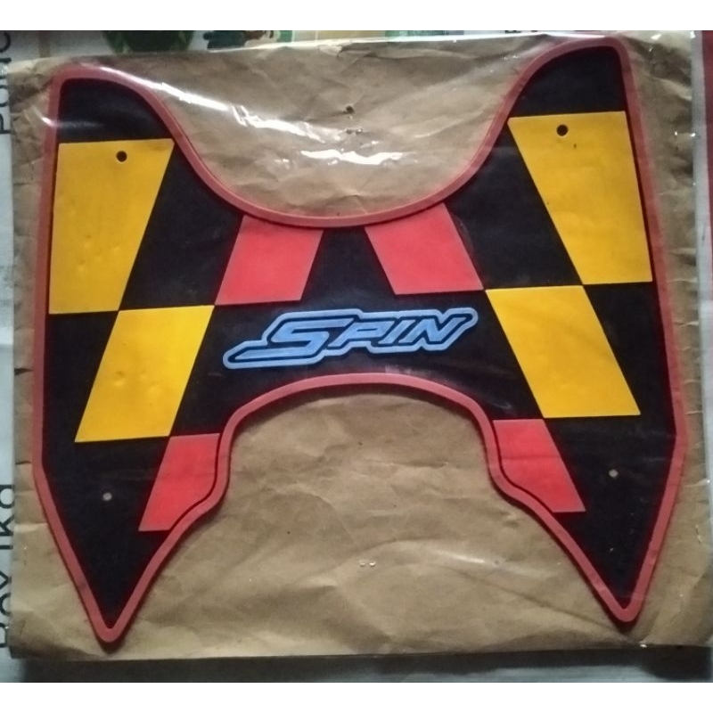 KARPET BORDES SPIN125