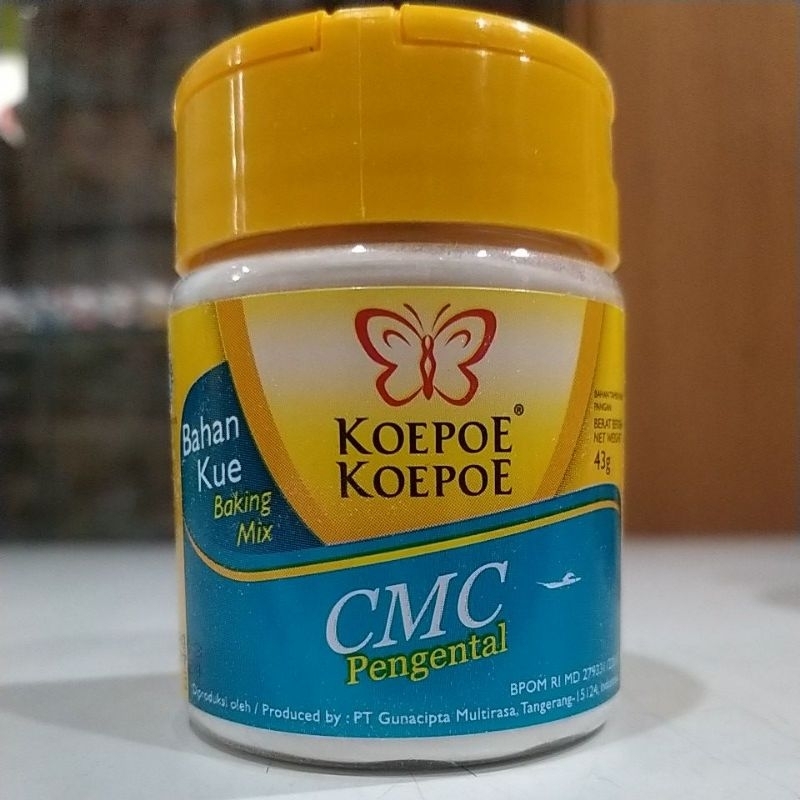 

CMC KUPU KUPU 43 GRAM