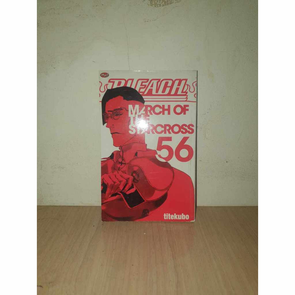 Komik Manga Original : Bleach 56